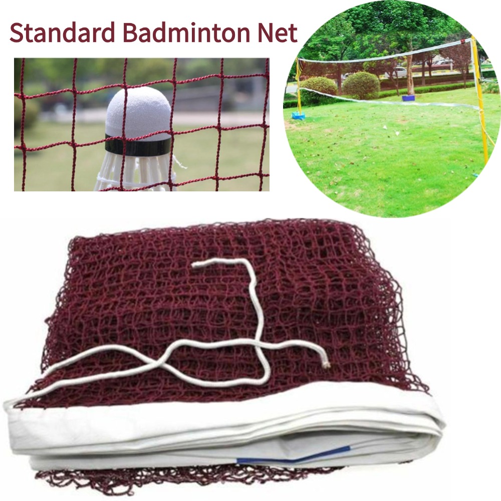 Badminton Fun - Red de bádminton profesional, simple, portátil
