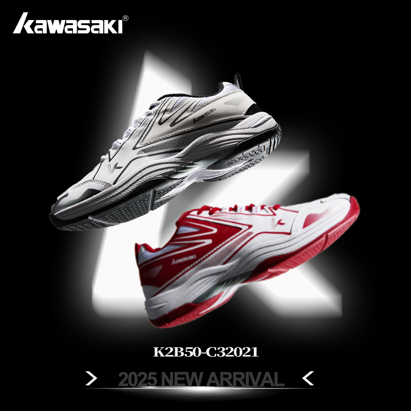 Badminton Vector - Kawasaki 2025 recién llegado zapatos de