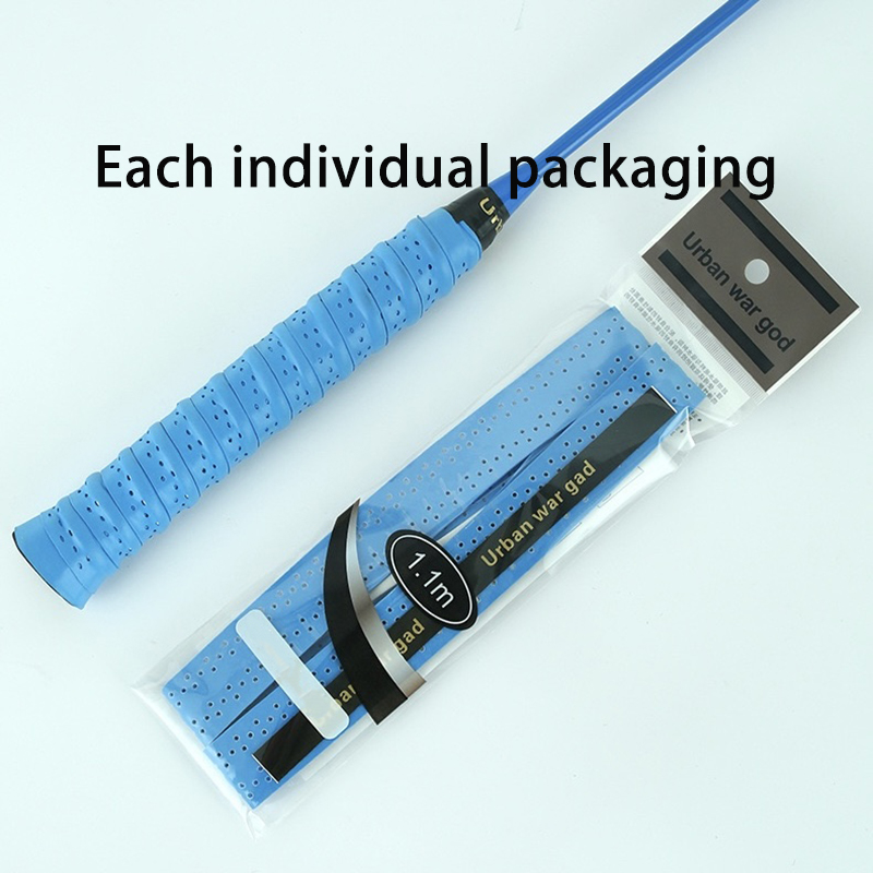 Badminton Grip Tape - 10/20 piezas bádminton/tenis/caña de pescar/cinta de