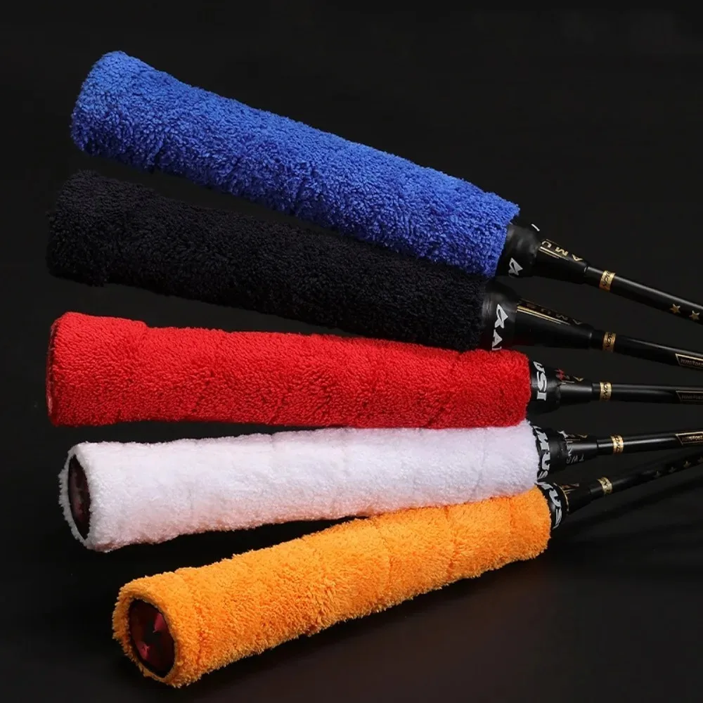 Badminton Grip Tape - Cinta de agarre de toalla de