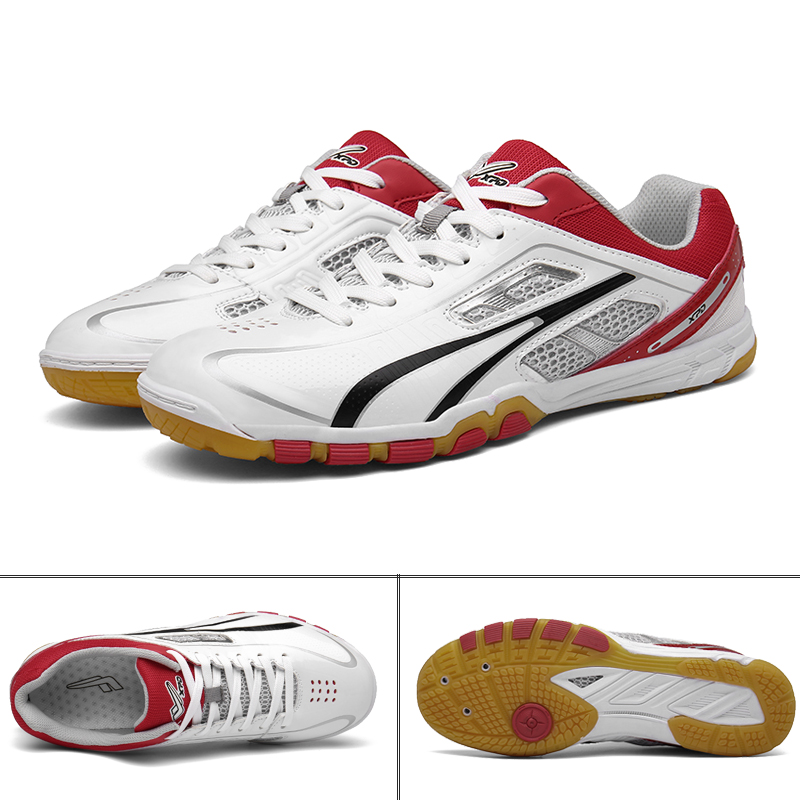 Badminton Vector - Zapatillas de tenis de mesa profesionales