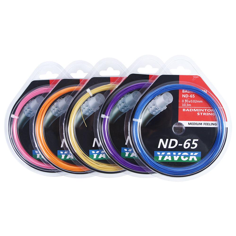 Badminton Yonex String - Accesorios de Nanofibra de Carbono para