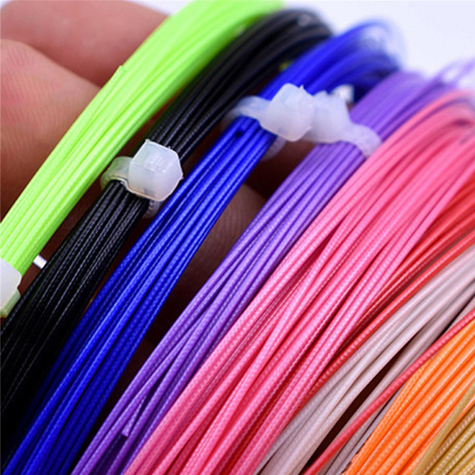 Badminton Yonex String - Cuerda de Bádminton Arcoíris, Rollos de
