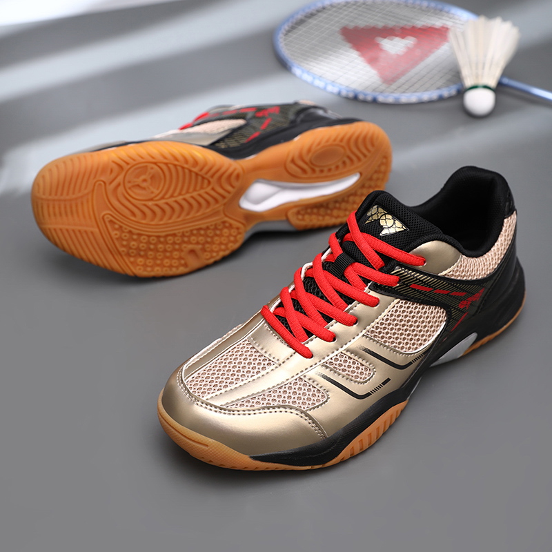 Badminton Vector - Nuevos zapatos de bádminton para hombre