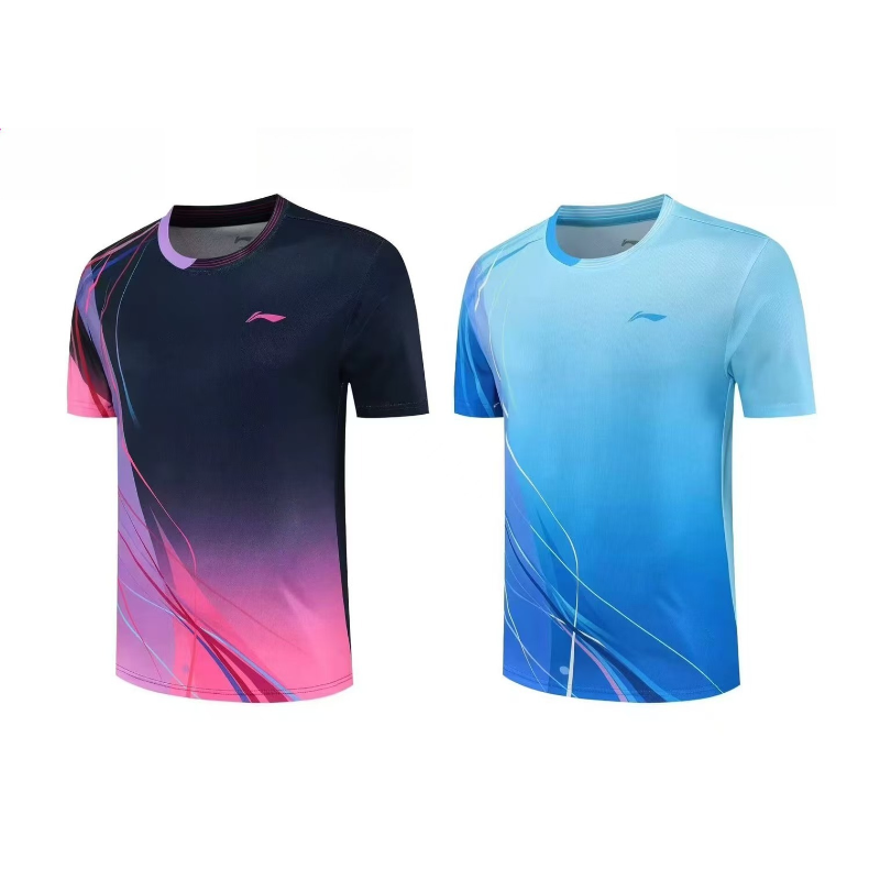 Badminton Vector - Nueva ropa deportiva de tenis de