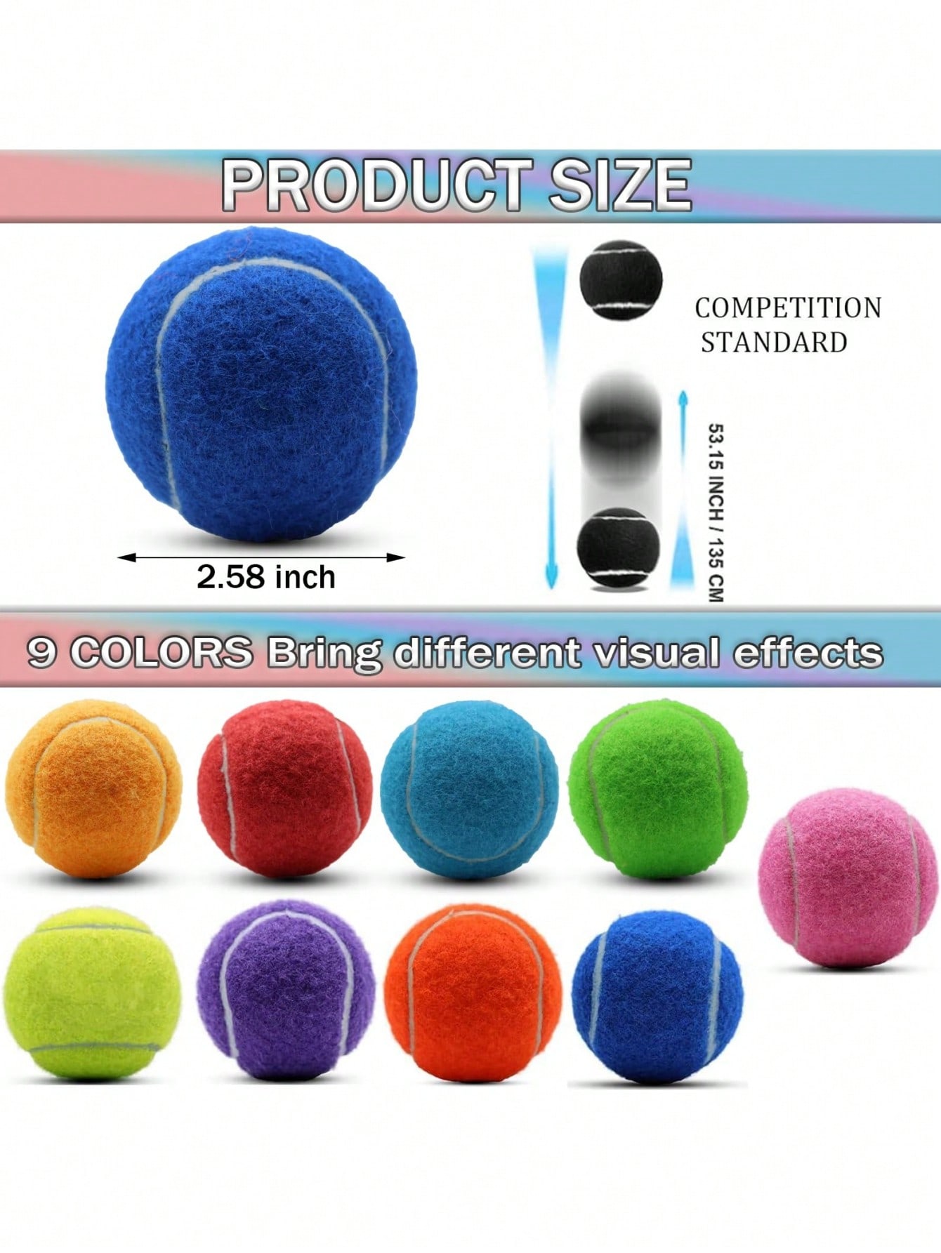 Badminton Yonex Nanoflare - Pelotas de Tenis de Fieltro Premium