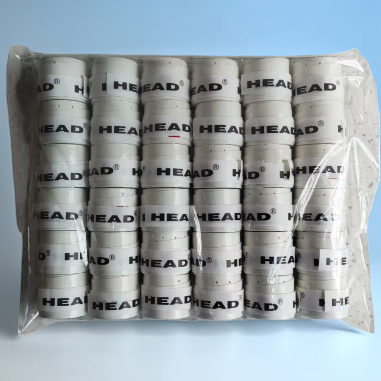 Badminton Grip Tape - 15 unidades de cinta de agarre