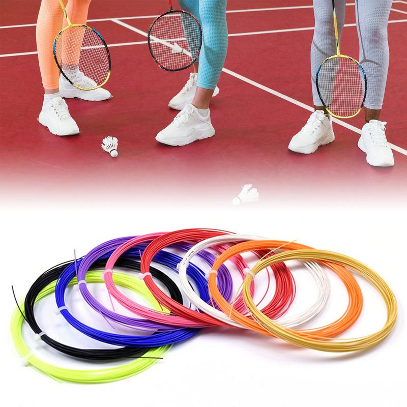 Badminton Yonex String - Carrete de cuerda de raqueta de