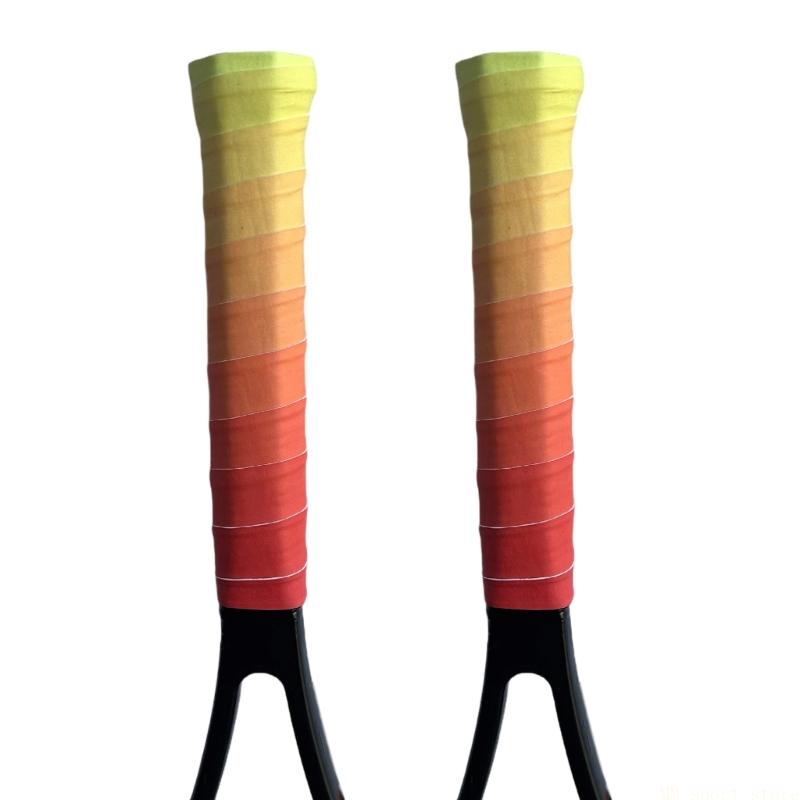 Badminton Grip Tape - Pegamento para raqueta bádminton, cinta antideslizante