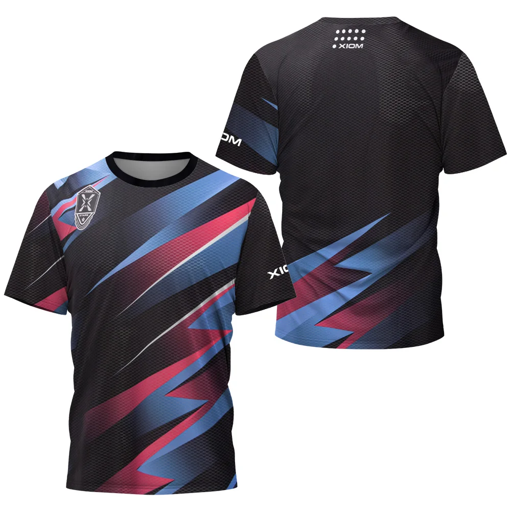 Camiseta de Tenis de Mesa para - Badminton Vector reseña y precio