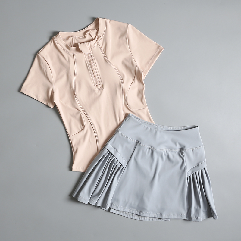 Traje deportivo para correr pa - Badminton Fun reseña y precio