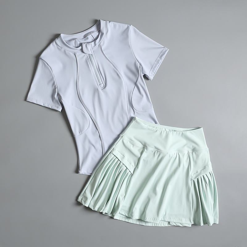 Traje deportivo para correr pa - Badminton Fun reseña y precio