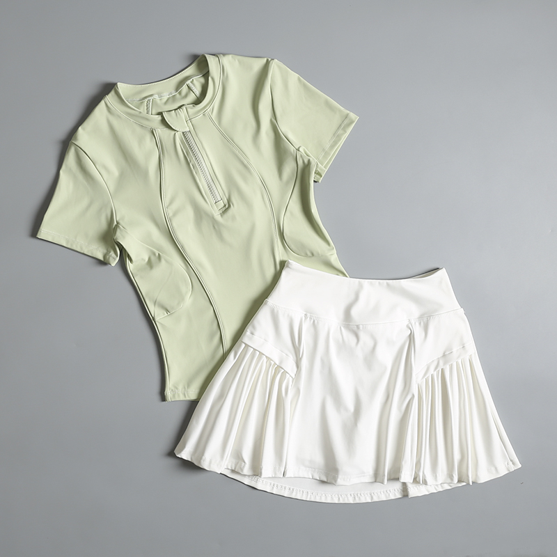 Traje deportivo para correr pa - Badminton Fun reseña y precio