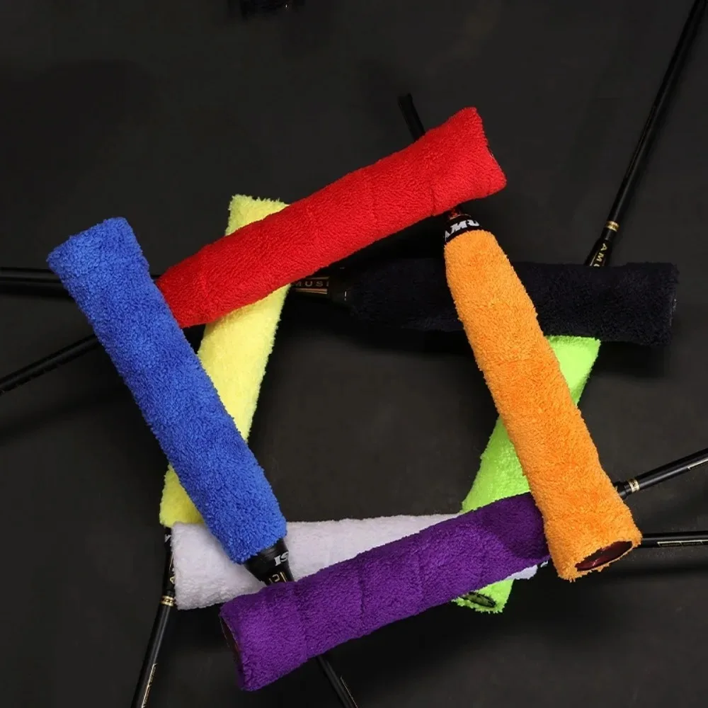Cinta de agarre de toalla de a - Badminton Grip Tape reseña y precio