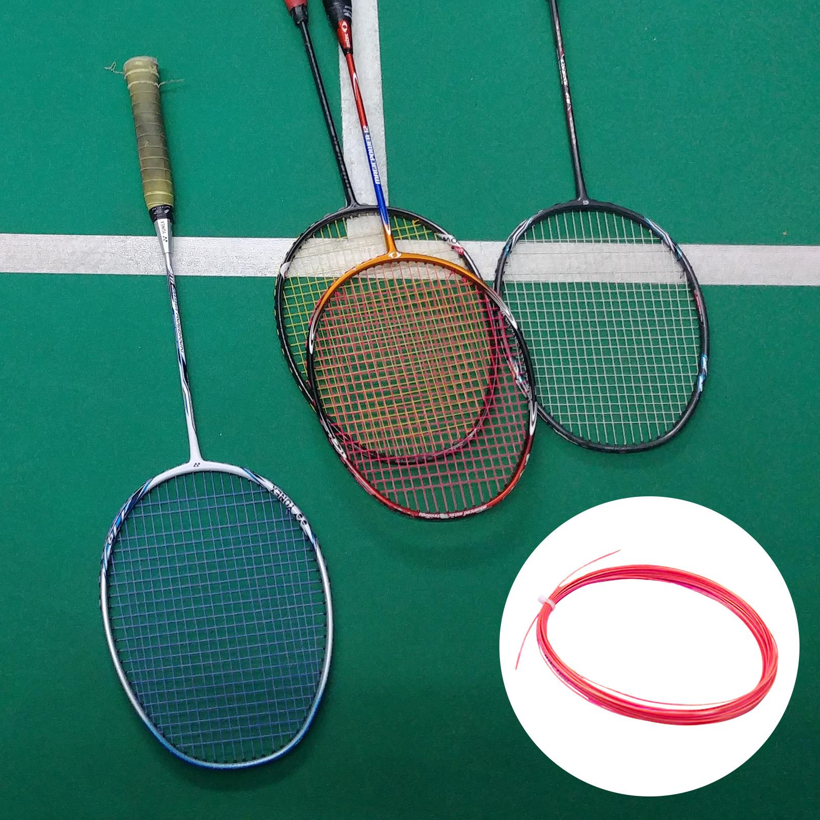 Cuerda de bádminton BG65, roll - Badminton Yonex String reseña y precio
