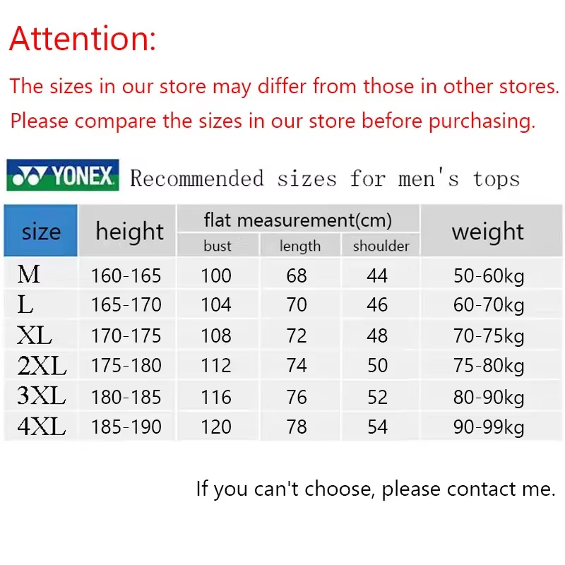 Traje de bádminton YONEX, cami - Badminton Fun reseña y precio