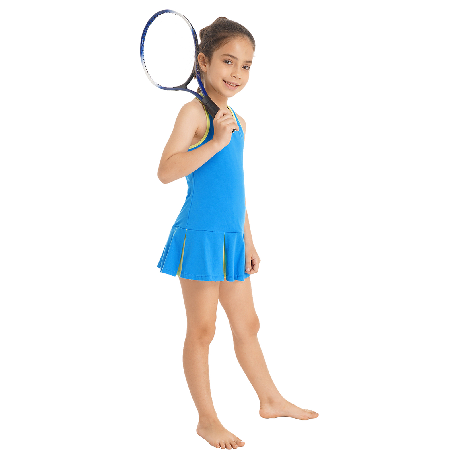 Conjunto deportivo de bádminto - Badminton Fun reseña y precio