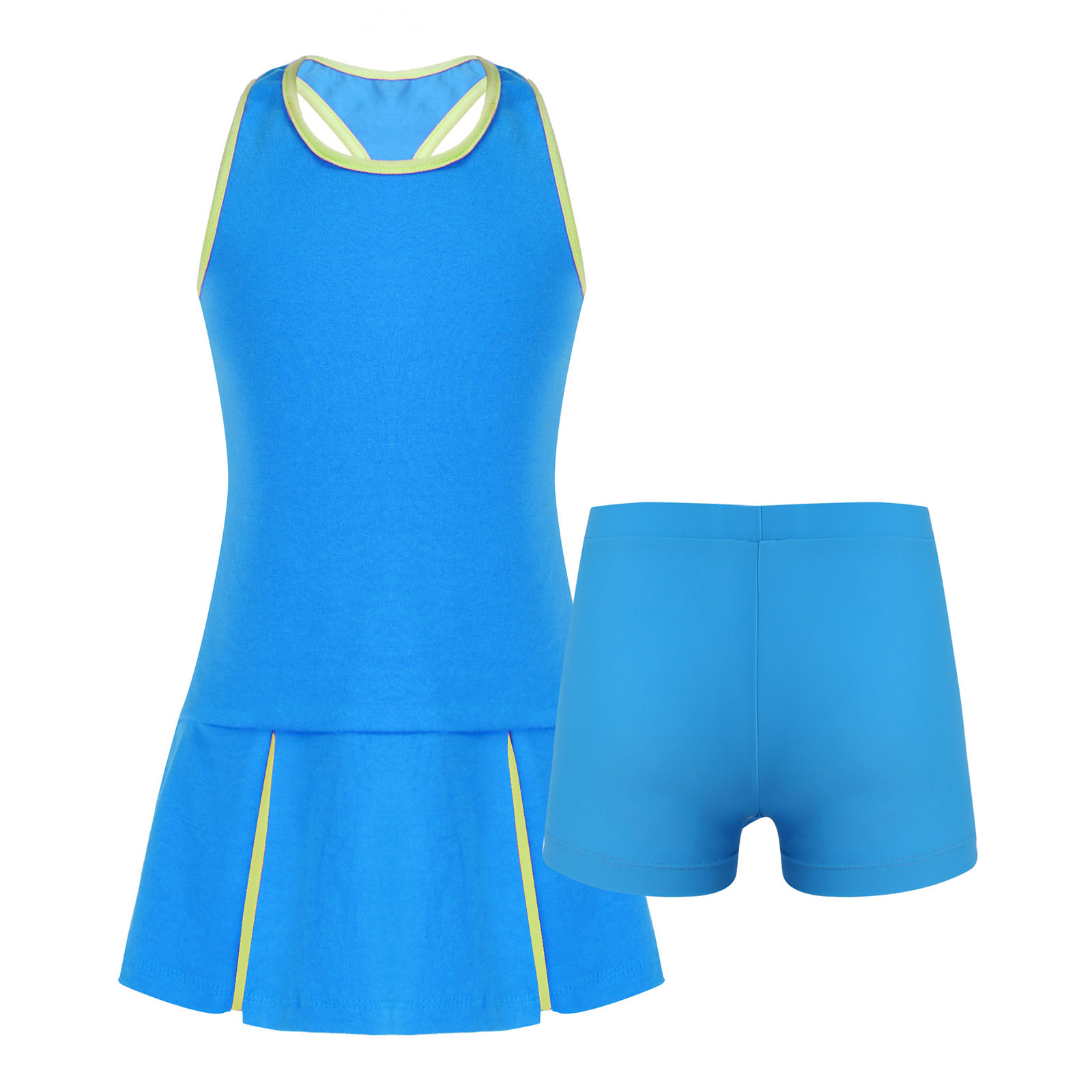 Conjunto deportivo de bádminto - Badminton Fun reseña y precio