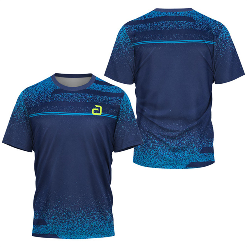 Camiseta de Tenis de Mesa para - Badminton Vector reseña y precio