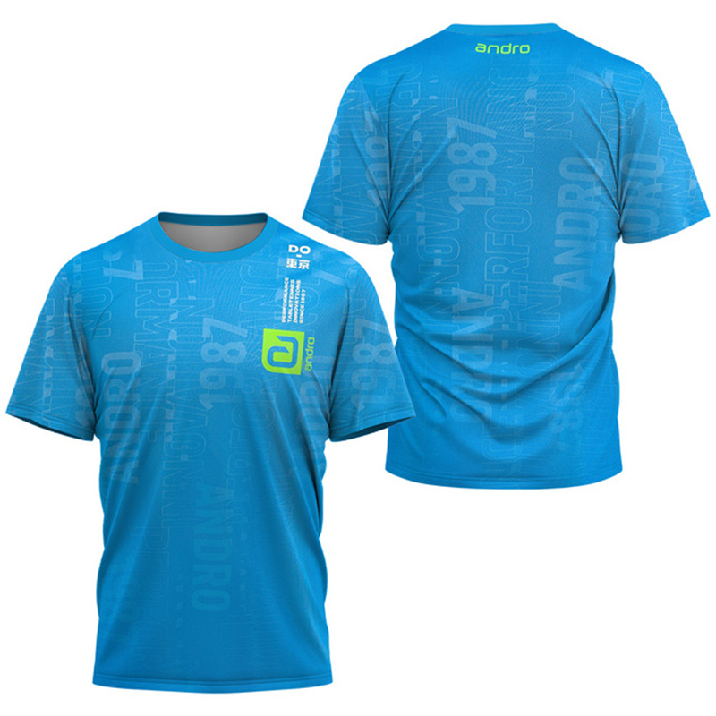 Camiseta de Tenis de Mesa para - Badminton Vector reseña y precio