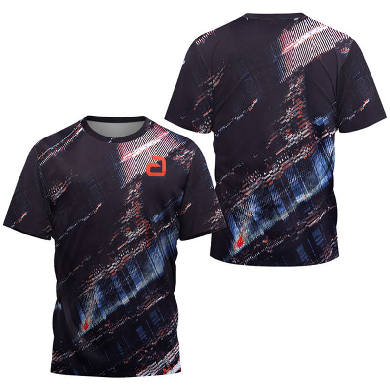 Camiseta de Tenis de Mesa para - Badminton Vector reseña y precio