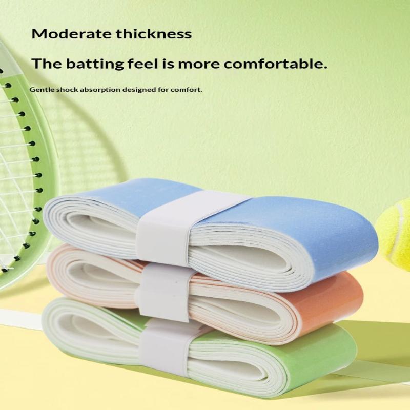 Cinta de Agarre para Raqueta d - Badminton Grip Tape reseña y precio