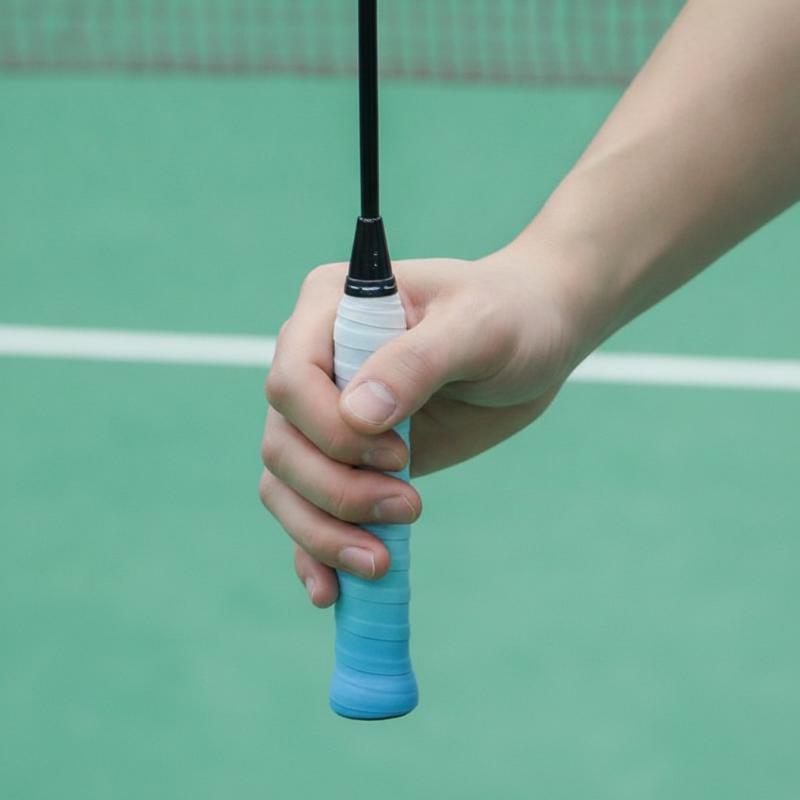 Cinta de Agarre para Raqueta d - Badminton Grip Tape reseña y precio