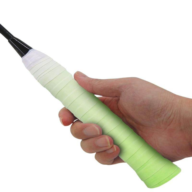 Cinta de Agarre para Raqueta d - Badminton Grip Tape reseña y precio