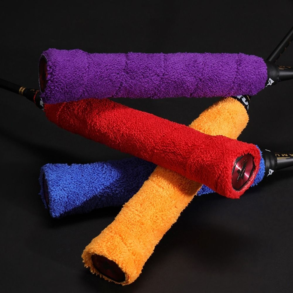 Cinta de toalla de raqueta de  - Badminton Rs reseña y precio