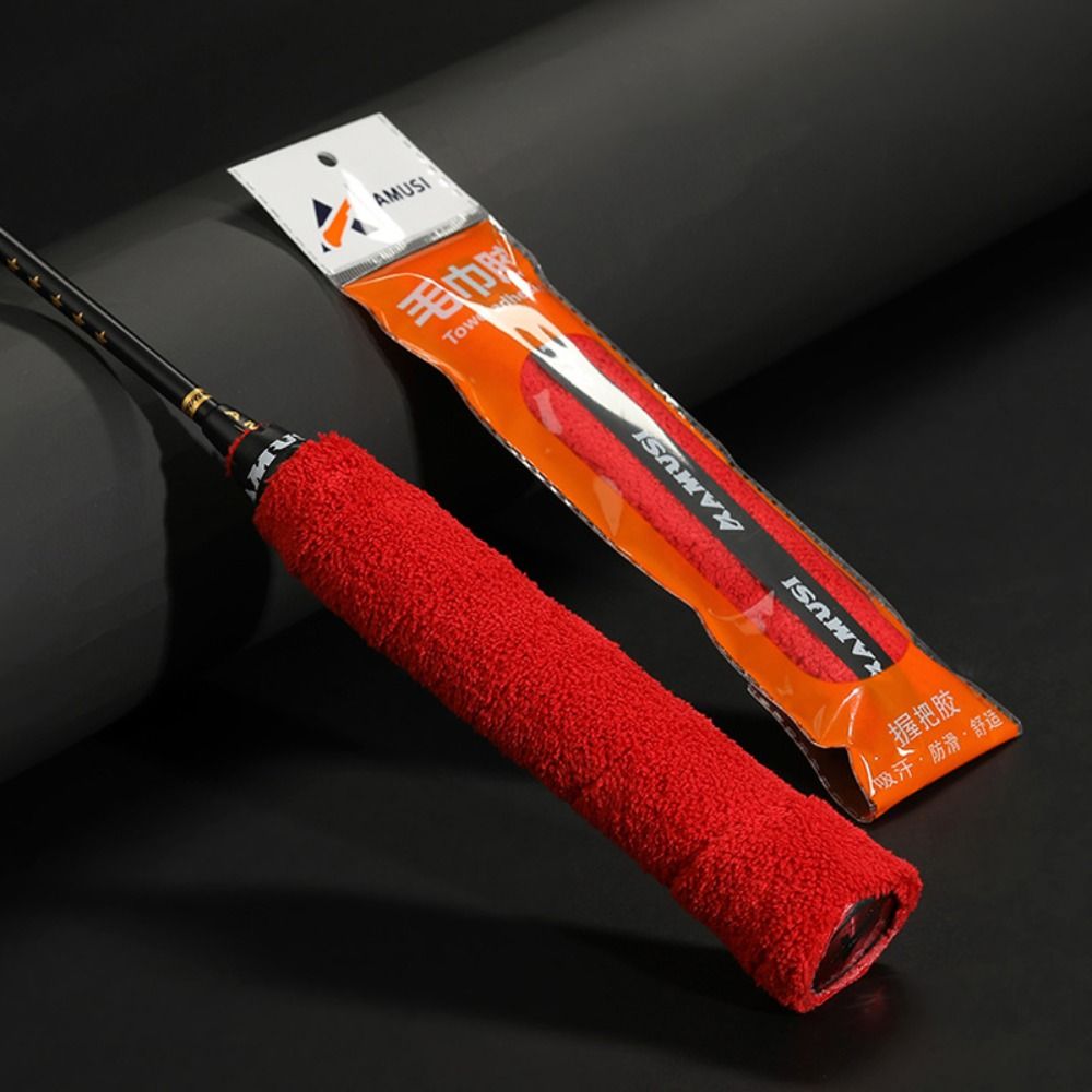 Cinta de toalla de raqueta de  - Badminton Rs reseña y precio