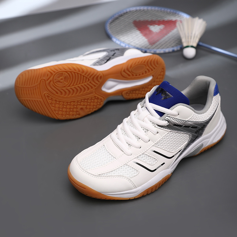 Nuevos zapatos de bádminton pa - Badminton Vector reseña y precio