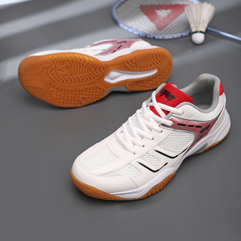 Nuevos zapatos de bádminton pa - Badminton Vector reseña y precio