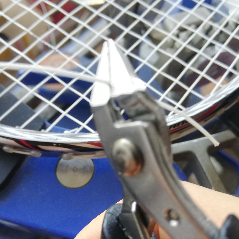 Alicates Diagonales Ergonómico - Badminton Rs reseña y precio
