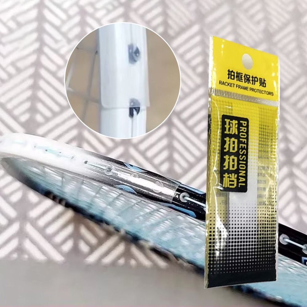 Cinta protectora Invisible par - Badminton Yonex String reseña y precio