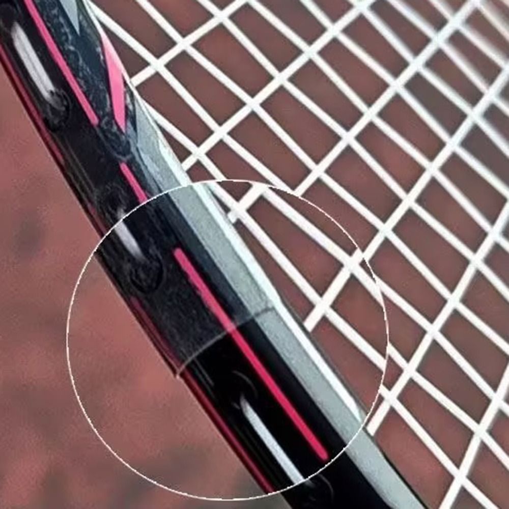 Cinta protectora Invisible par - Badminton Yonex String reseña y precio
