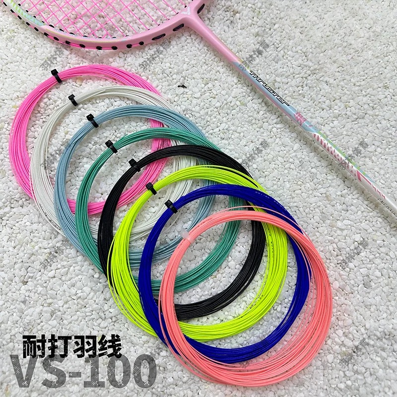 Cuerdas para raqueta de bádmin - Badminton Yonex String reseña y precio