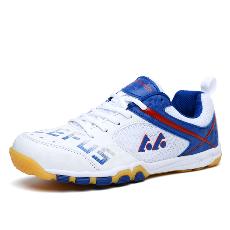 Marca Lefus, zapatos de tenis  - Badminton Vector reseña y precio