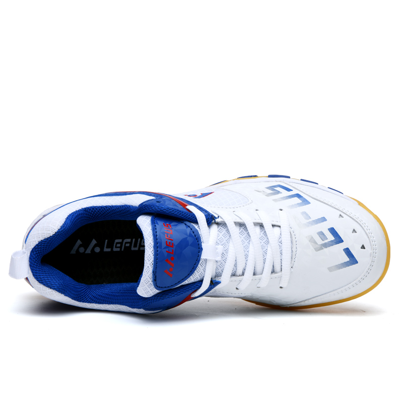 Marca Lefus, zapatos de tenis  - Badminton Vector reseña y precio