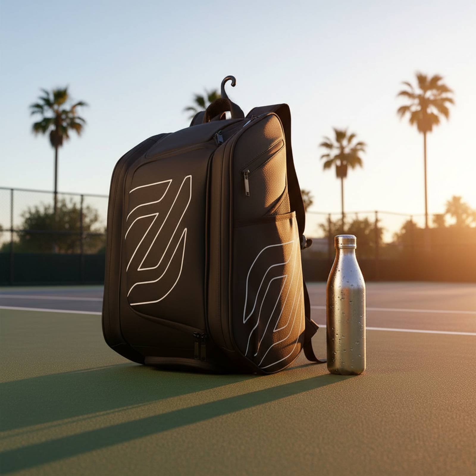 Mochila para Pickleball con Bo - Badminton Rs reseña y precio