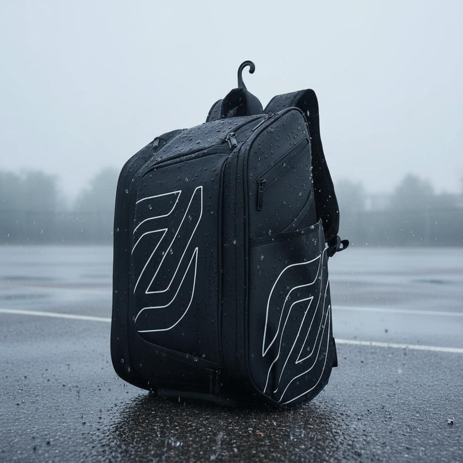 Mochila para Pickleball con Bo - Badminton Rs reseña y precio