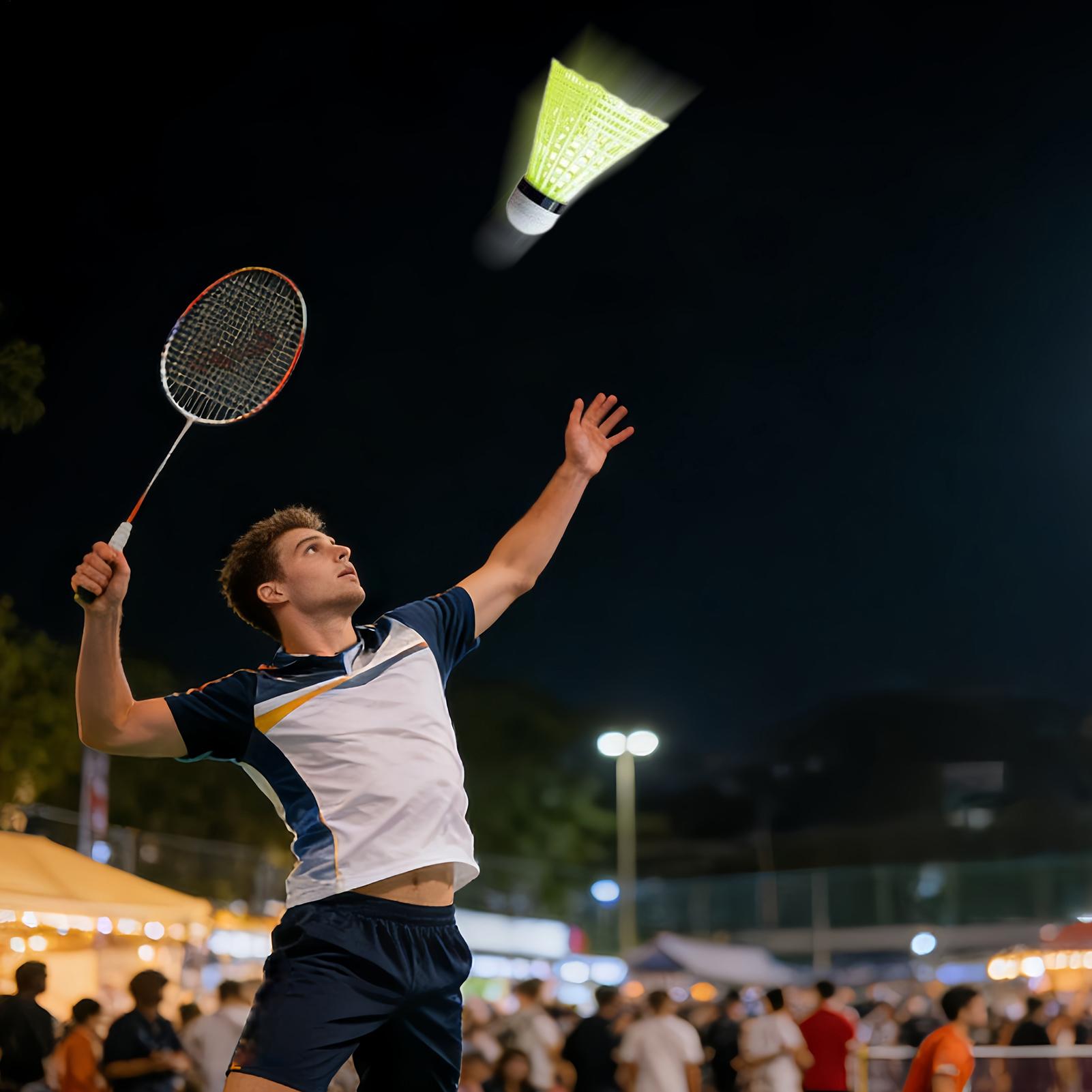 Volantes de bádminton de nailo - Nylon Shuttlecock 12 reseña y precio
