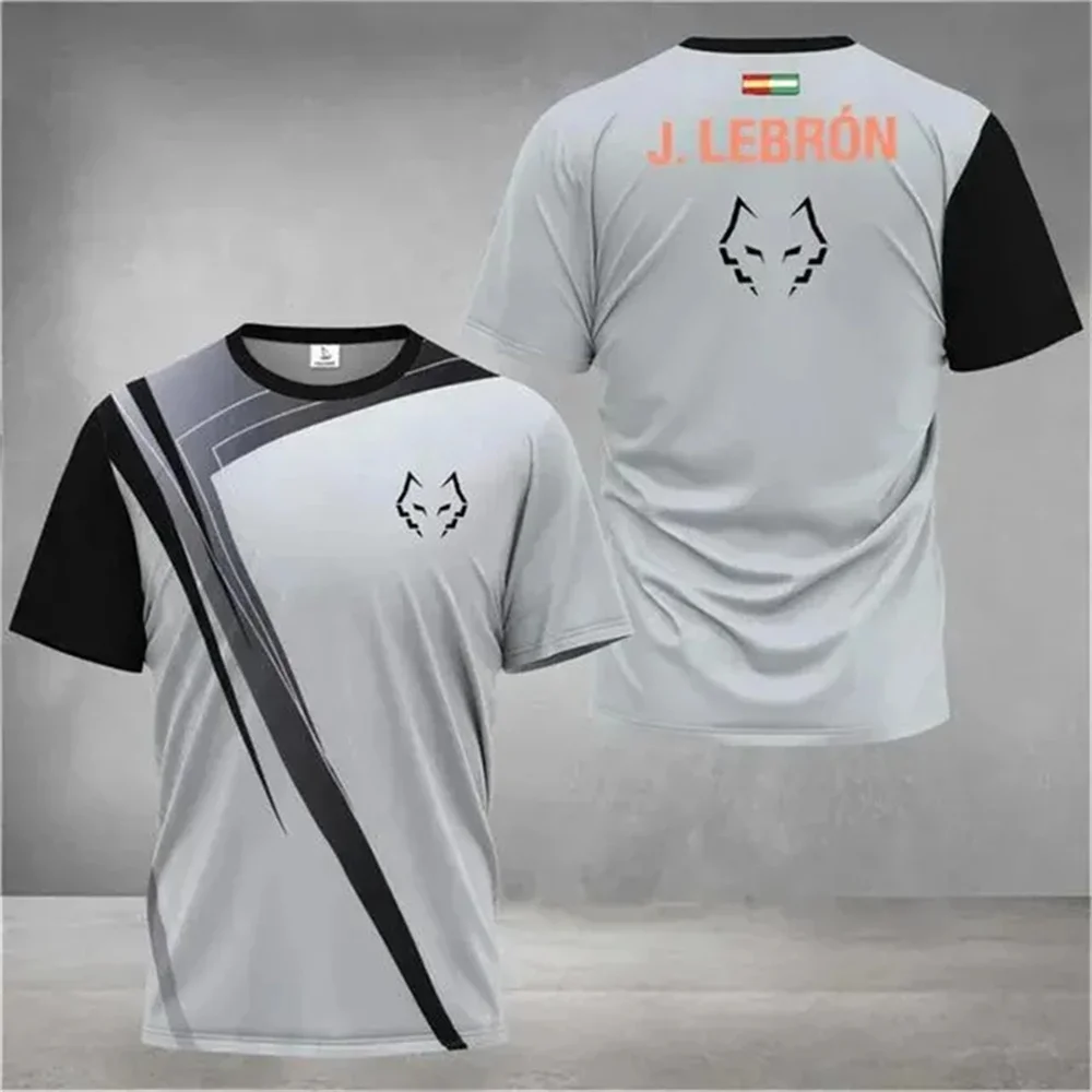 Camiseta Deportiva Casual de V - Badminton Vector reseña y precio