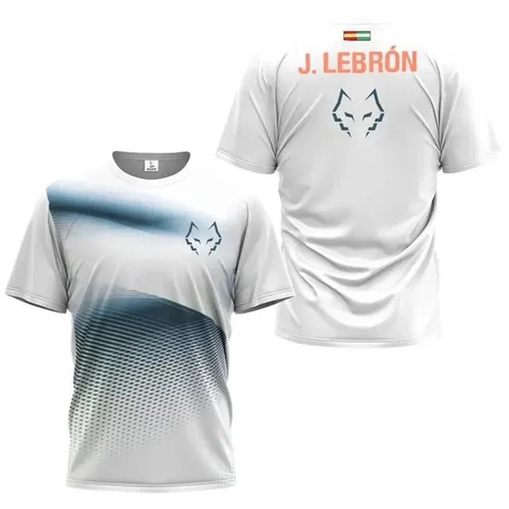 Camiseta Deportiva Casual de V - Badminton Vector reseña y precio