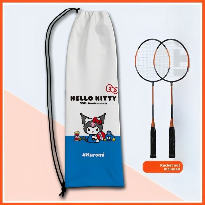 Linda bolsa de almacenamiento  - Badminton Rs reseña y precio