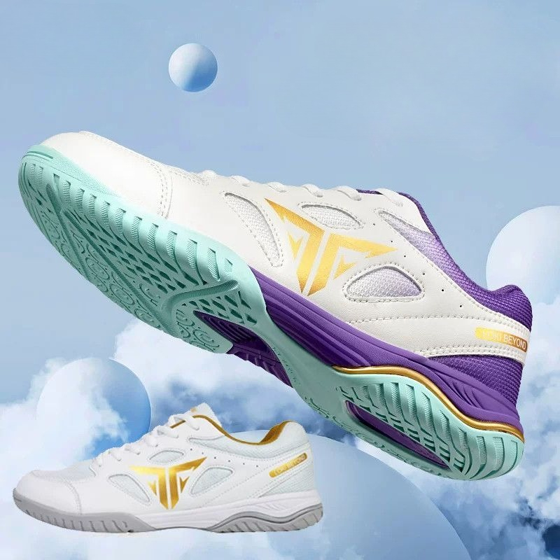 Zapatillas de Tenis de Mesa de - Badminton Vector reseña y precio