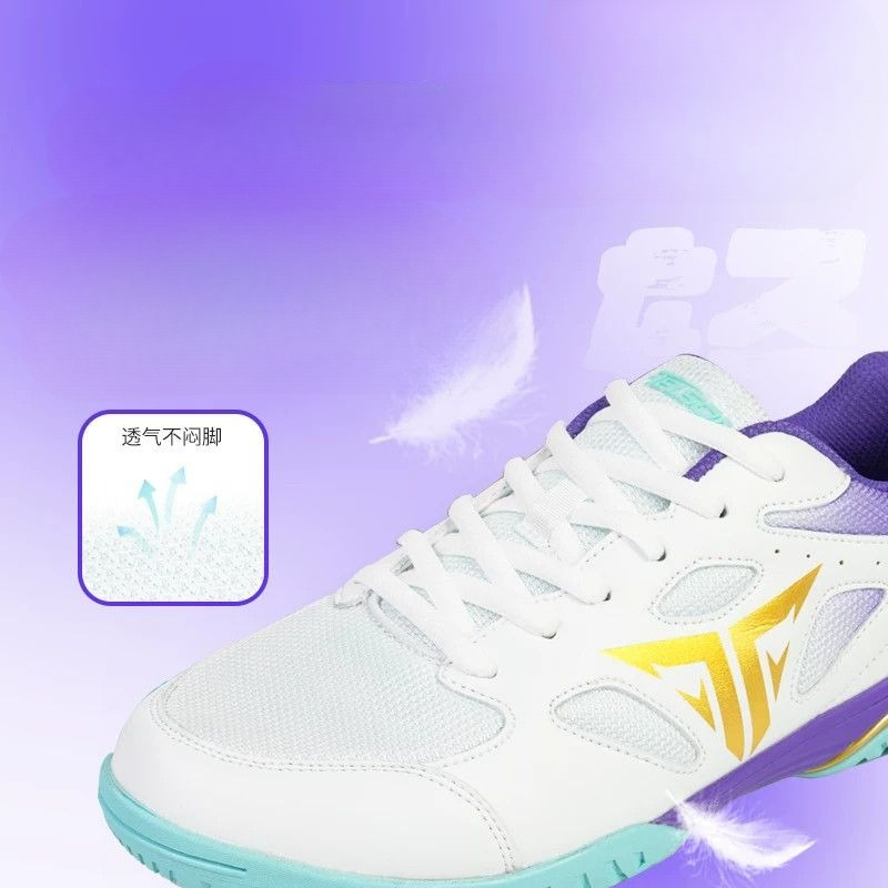 Zapatillas de Tenis de Mesa de - Badminton Vector reseña y precio
