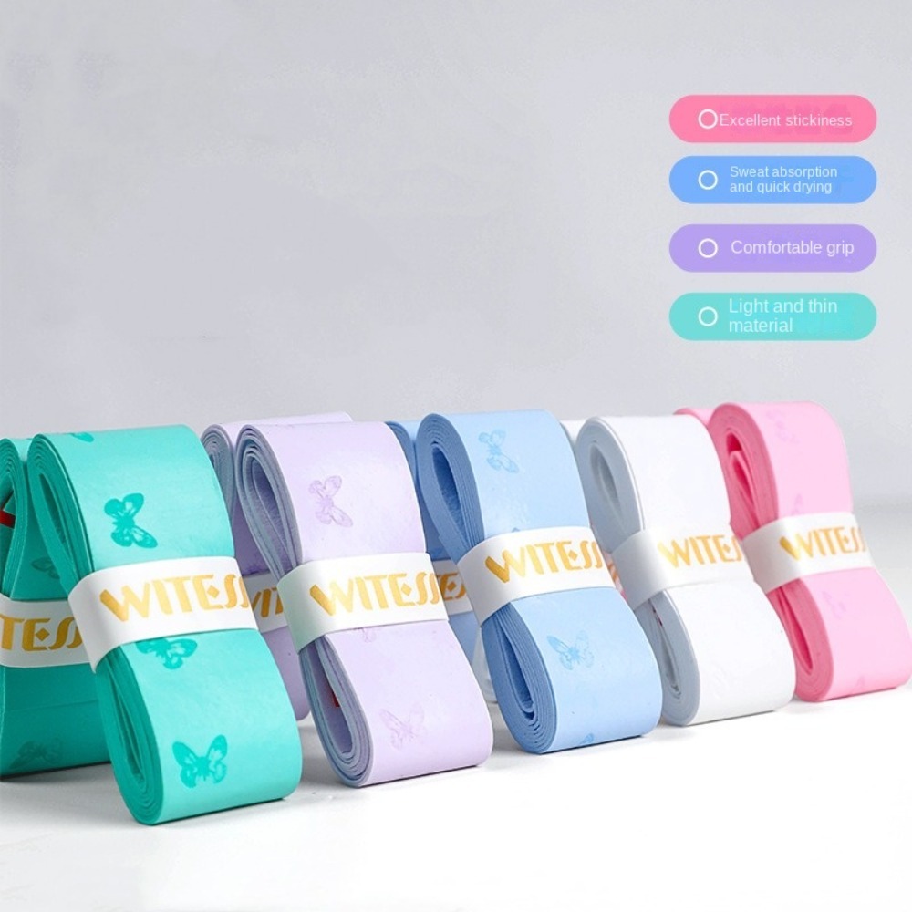 Cinta de agarre para raqueta d - Badminton Yonex String reseña y precio