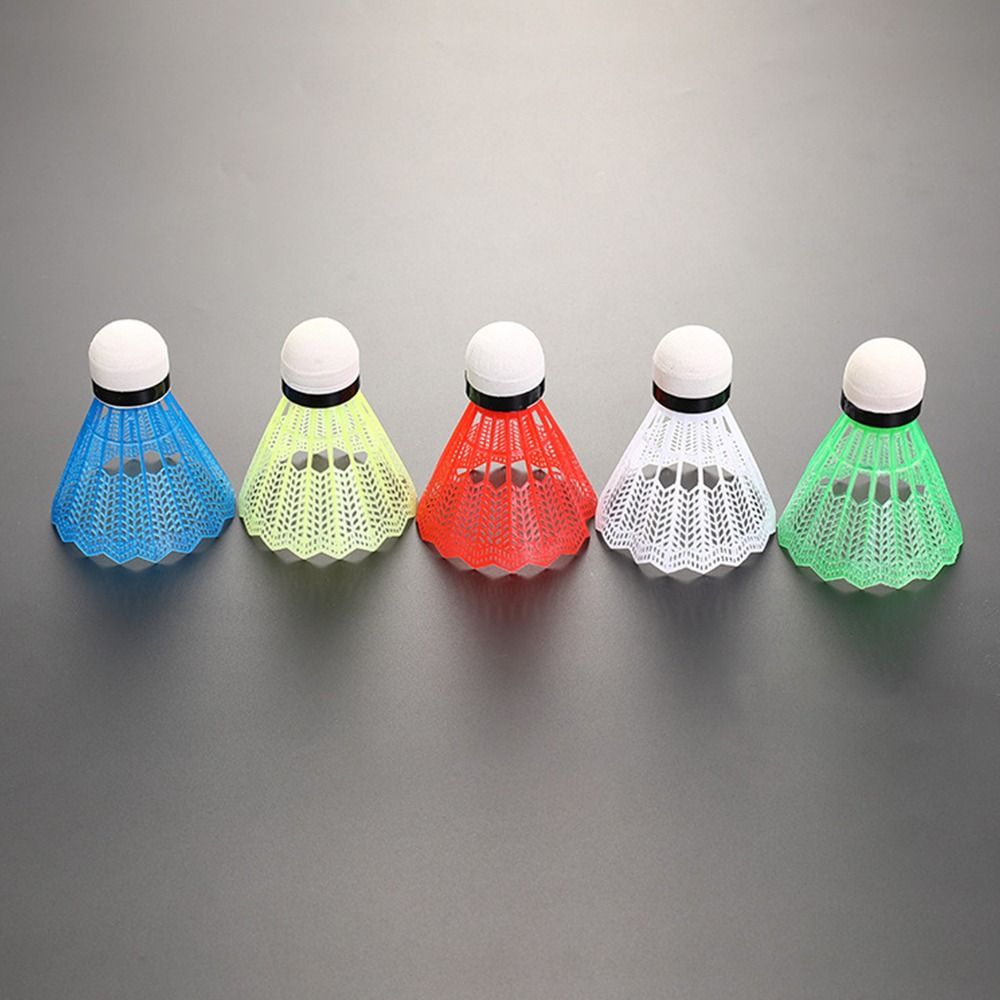 Cabezal de espuma de bádminton - Nylon Shuttlecock 12 reseña y precio