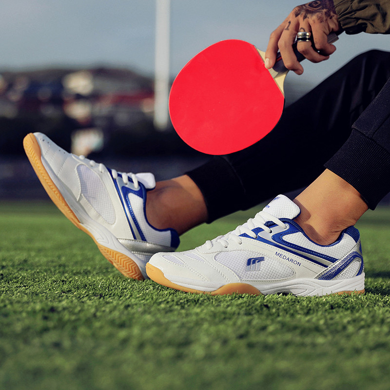 Zapatos de tenis de mesa para  - Badminton Vector reseña y precio