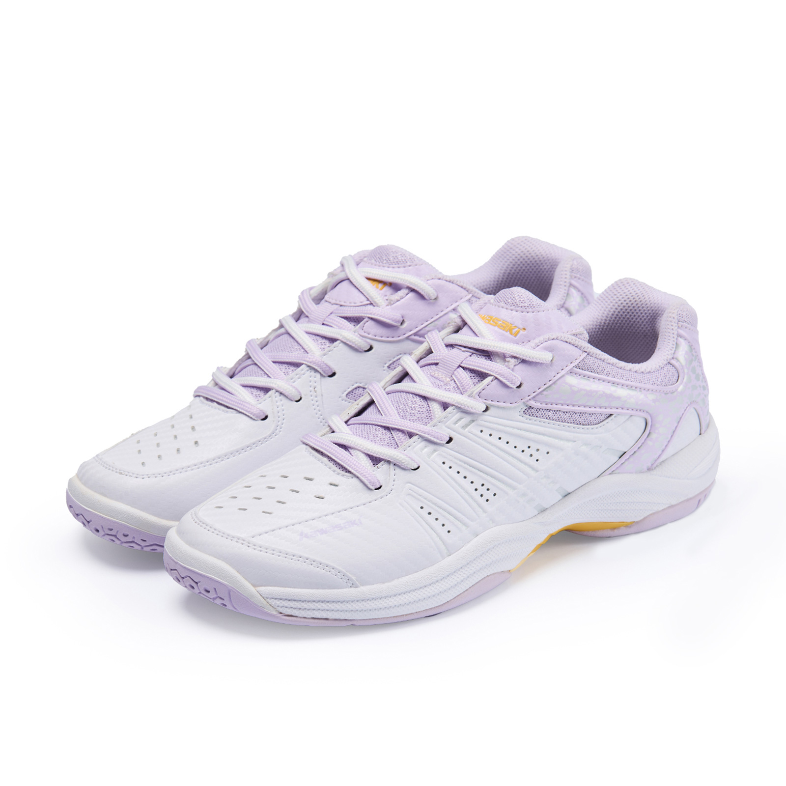 Zapatos de bádminton Kawasaki, - Badminton Vector reseña y precio